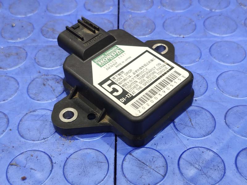 2011 Honda Pilot Chassis Brain Box
