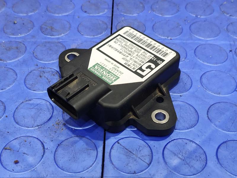 2011 Honda Pilot Chassis Brain Box