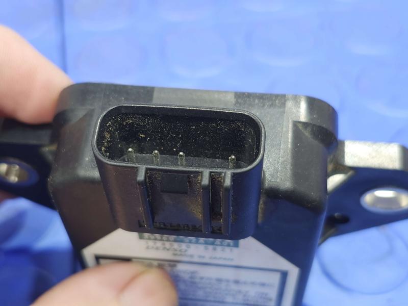 2011 Honda Pilot Chassis Brain Box