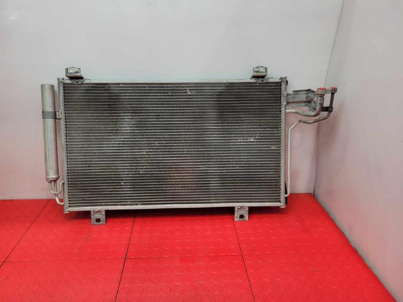 2016 Mazda Mazda6 Condenser