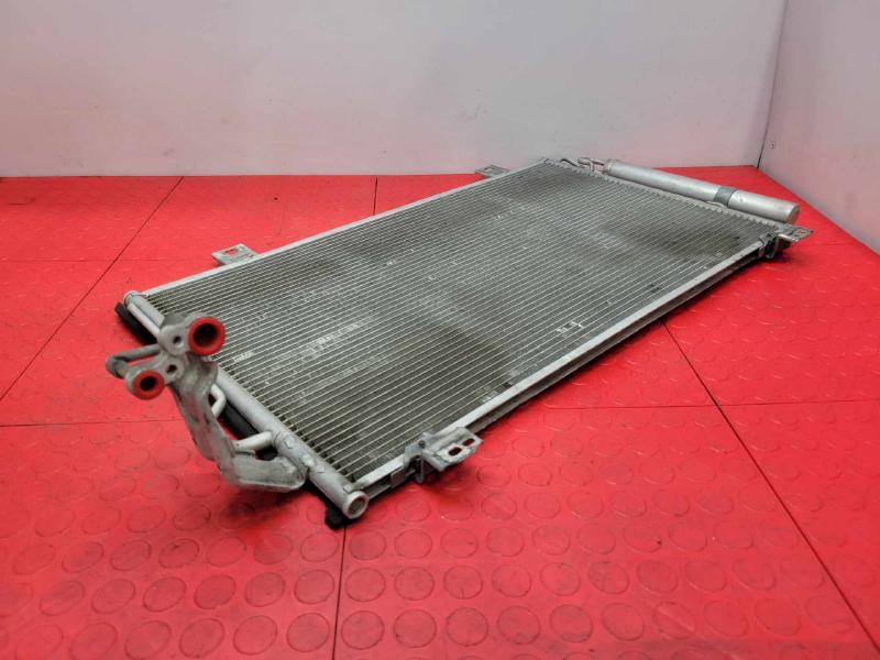 2016 Mazda Mazda6 Condenser