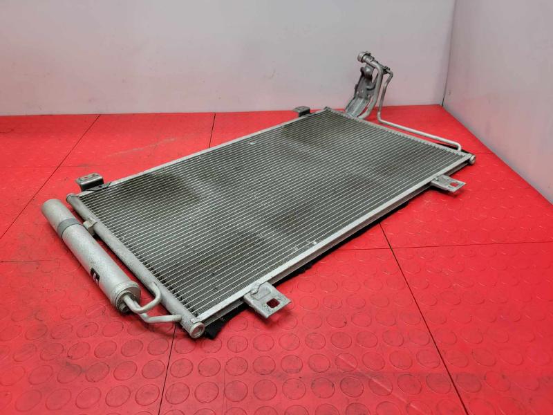 2016 Mazda Mazda6 Condenser