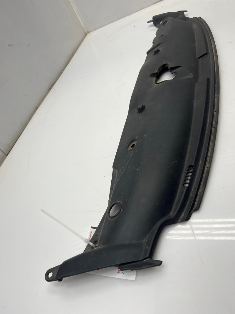 2006-2011 Honda Civic Front Upper Grill Cover Plastic Sight Shield OEM 71125-SNA-A000