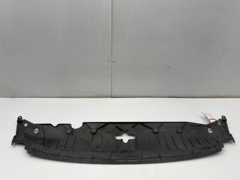 2006-2011 Honda Civic Front Upper Grill Cover Plastic Sight Shield OEM 71125-SNA-A000