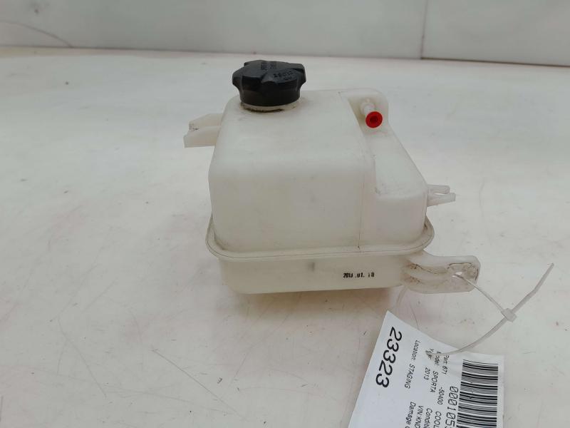 2011 - 2013 Kia Sportage Engine Coolant Overflow Reservoir OEM 254303W000
