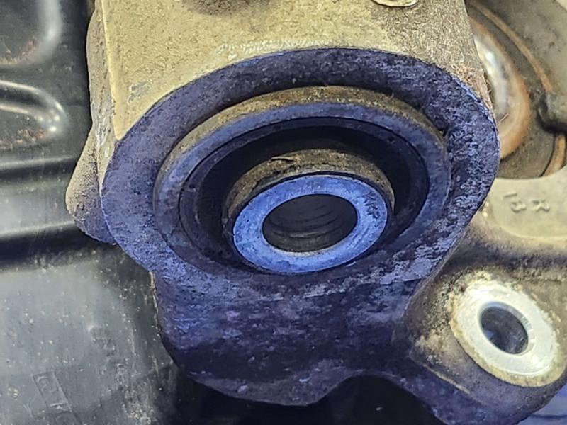 2016 Ford Edge Rear Knuckle/Stub Axle