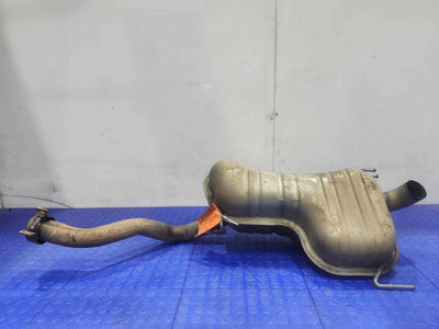 2016 Ram ProMaster City Muffler