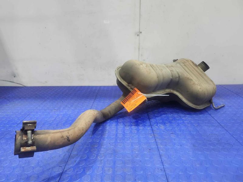 2016 Ram ProMaster City Muffler