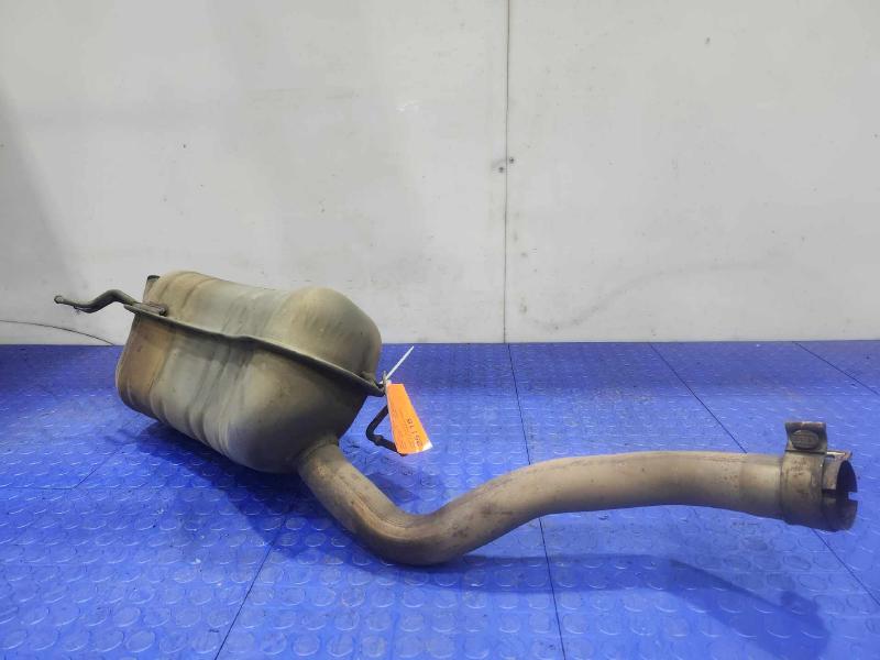 2016 Ram ProMaster City Muffler