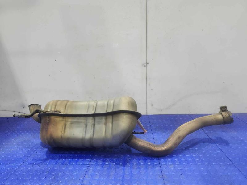 2016 Ram ProMaster City Muffler