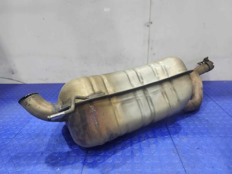 2016 Ram ProMaster City Muffler