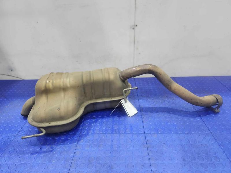 2016 Ram ProMaster City Muffler