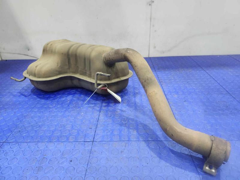 2016 Ram ProMaster City Muffler