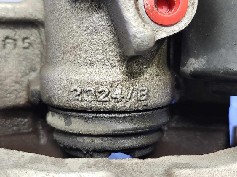 2018 Audi Q7 Caliper