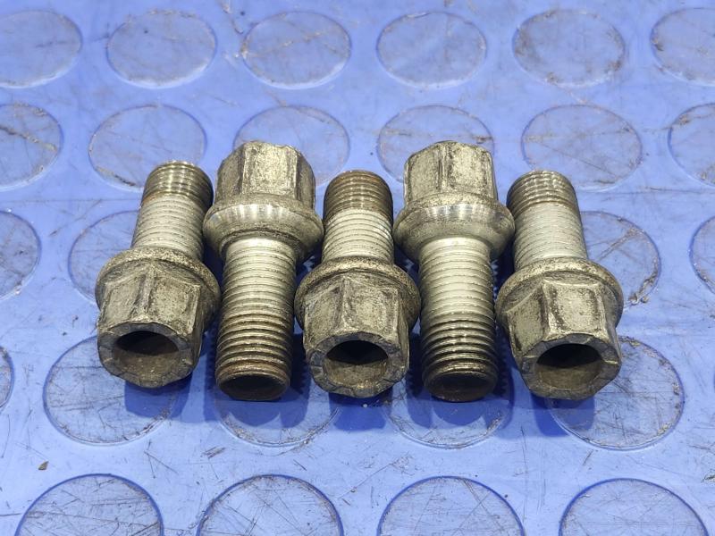 2020 Volkswagen Passat Lug Nuts