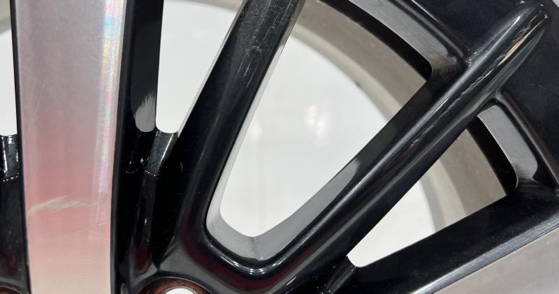 2020 Subaru Impreza Wheel