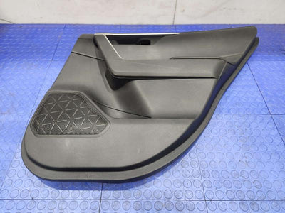 2021 Toyota RAV4 Rear Door Trim Panel