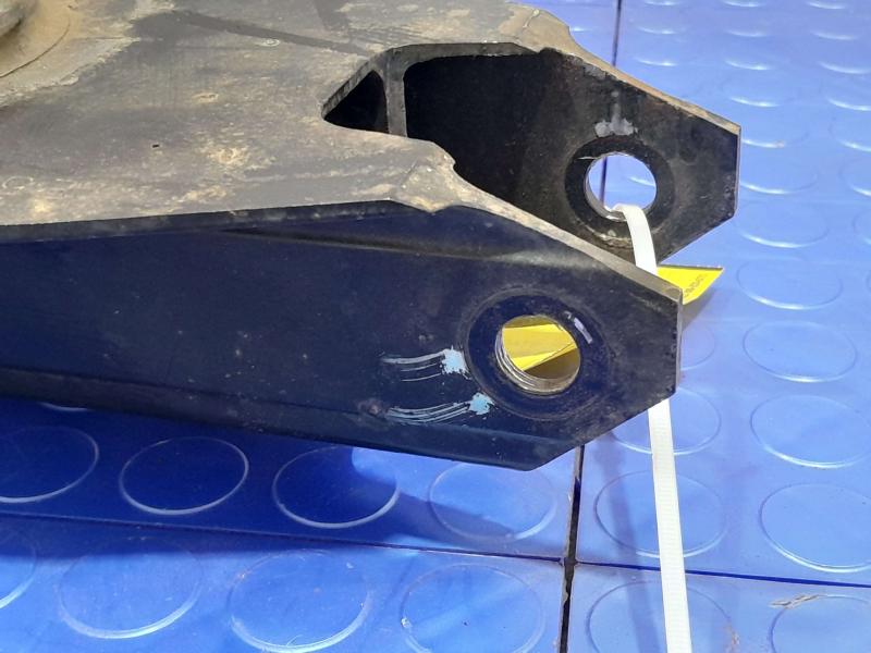 2012 Kia Sorento Lower Control Arm Rr