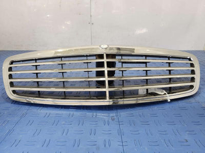2007 Mercedes S-Class Grille