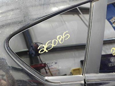 2021 Subaru Crosstrek Quarter Glass/Window
