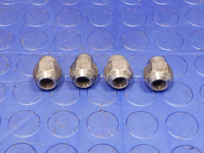 2013 Hyundai Accent Lug Nuts