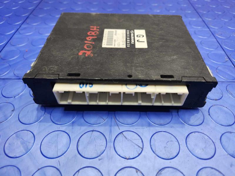 2009 Subaru Forester Engine/Motor Brain Box