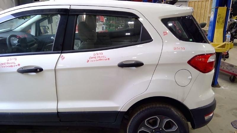 2019 Ford EcoSport Rear Door