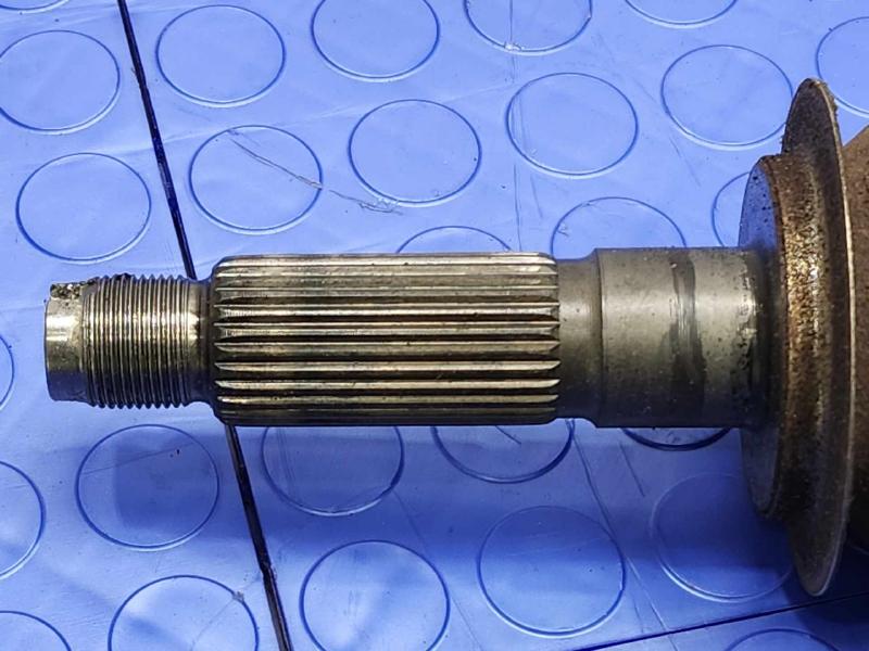 2016 Subaru Legacy Axle Shaft