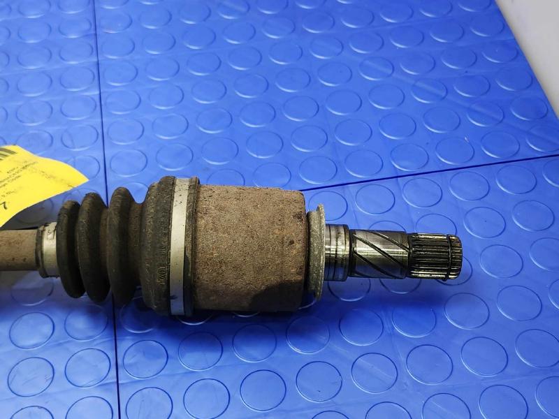 2016 Subaru Legacy Axle Shaft