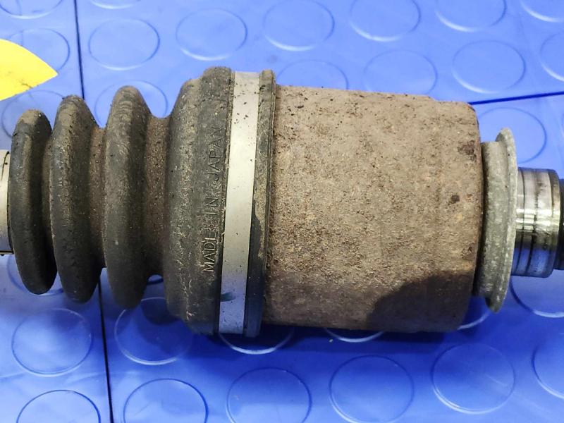 2016 Subaru Legacy Axle Shaft