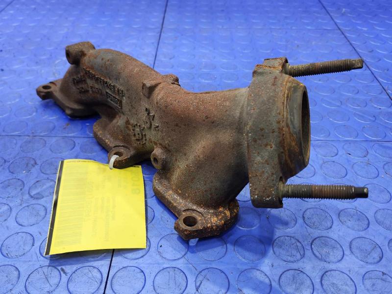 2014 Ford Mustang Exhaust Manifold