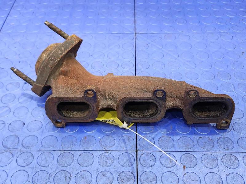 2014 Ford Mustang Exhaust Manifold