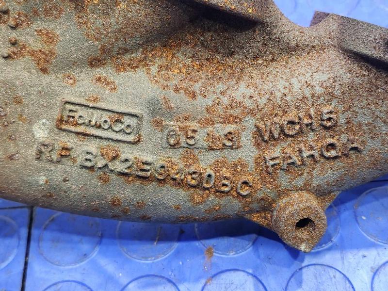 2014 Ford Mustang Exhaust Manifold