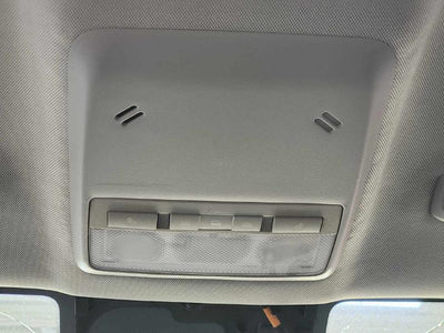 2016 Chevrolet Trax Front Console