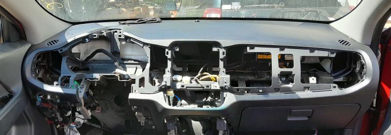 2013 Kia Sportage Dashboard Panel Dash Pad - Black OEM 847103W050WK