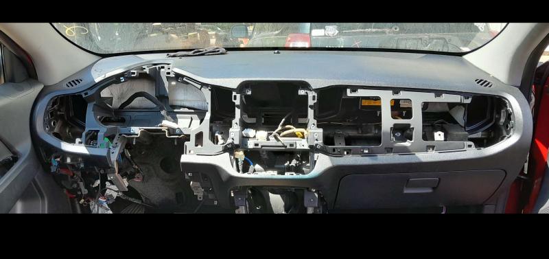 2013 Kia Sportage Dashboard Panel Dash Pad - Black OEM 847103W050WK