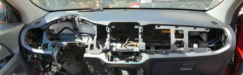 2013 Kia Sportage Dashboard Panel Dash Pad - Black OEM 847103W050WK