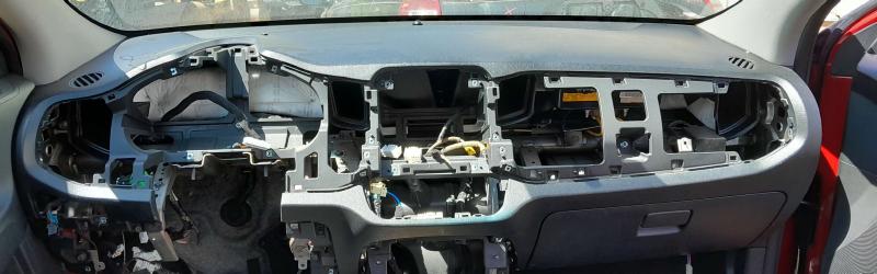 2013 Kia Sportage Dashboard Panel Dash Pad - Black OEM 847103W050WK