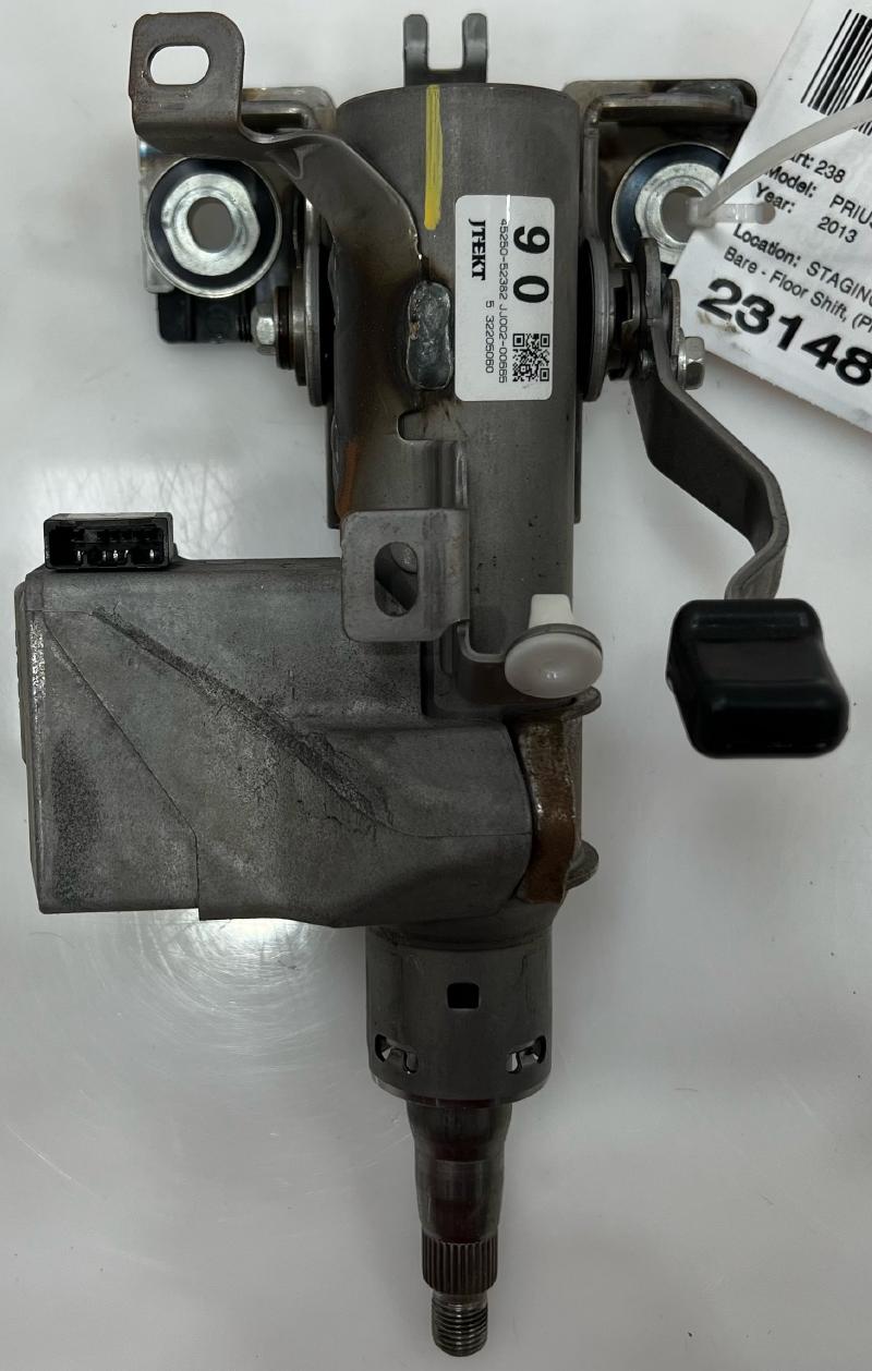 2013 Toyota Prius Steering Column