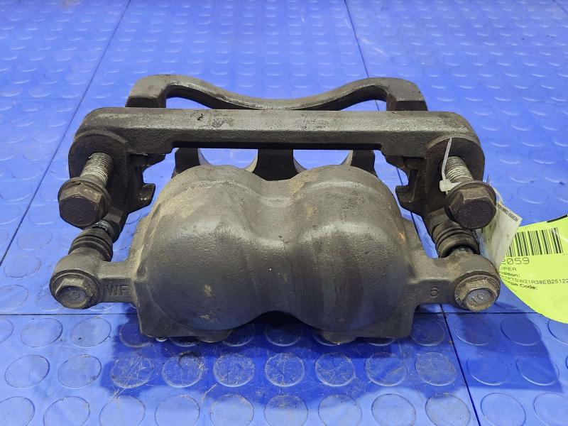 2008 Ford F-250 Super Duty Caliper