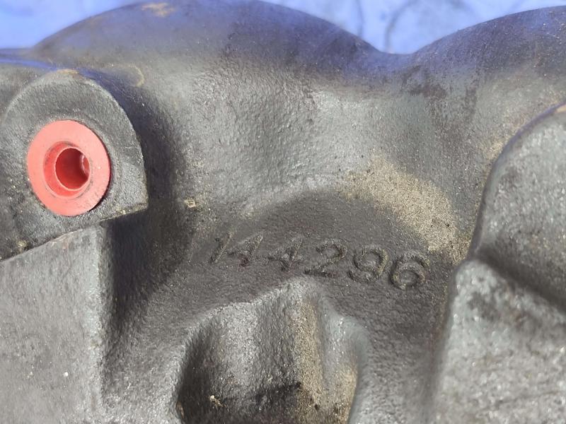 2008 Ford F-250 Super Duty Caliper