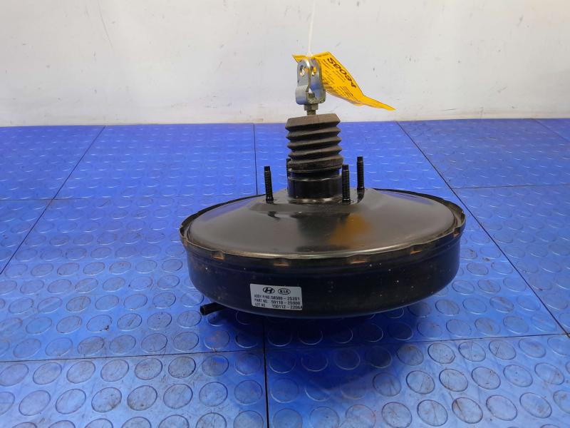 2010-2015 Hyundai Tucson Power Brake Booster Servo Genuine OEM 591102S000