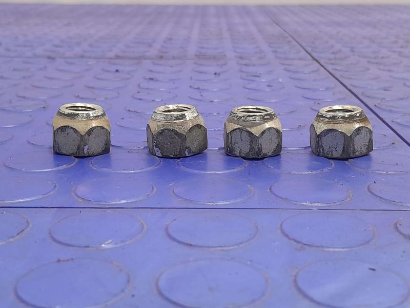 2017 Mitsubishi Mirage Lug Nuts
