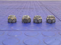 2017 Mitsubishi Mirage Lug Nuts
