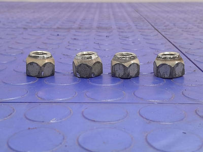2017 Mitsubishi Mirage Lug Nuts