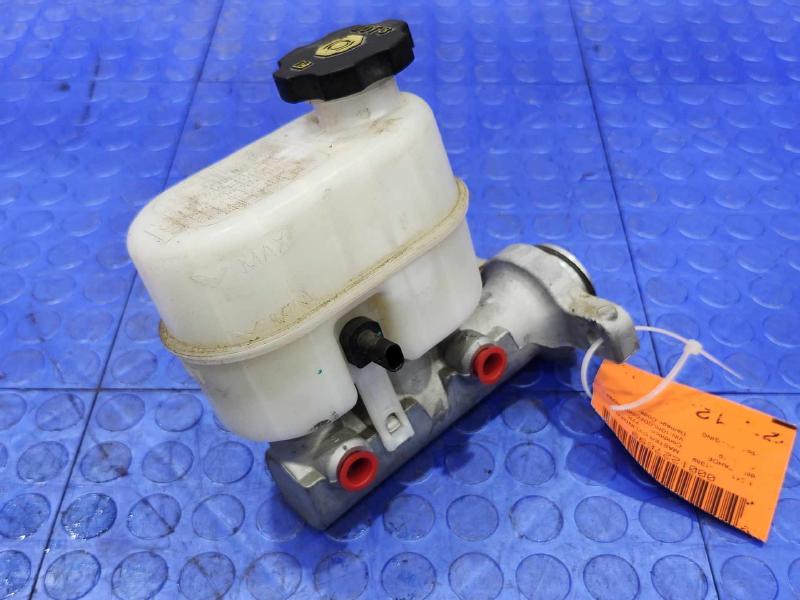 2019 Chevrolet Tahoe Master Cylinder