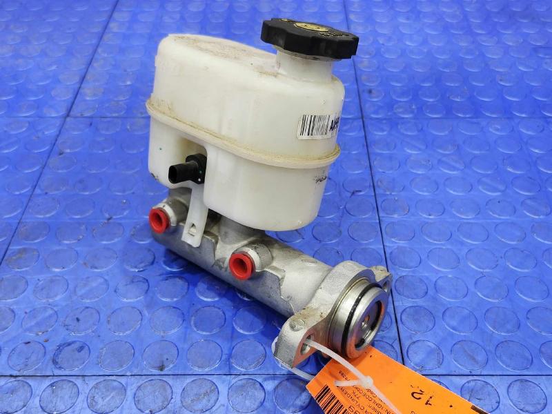 2019 Chevrolet Tahoe Master Cylinder