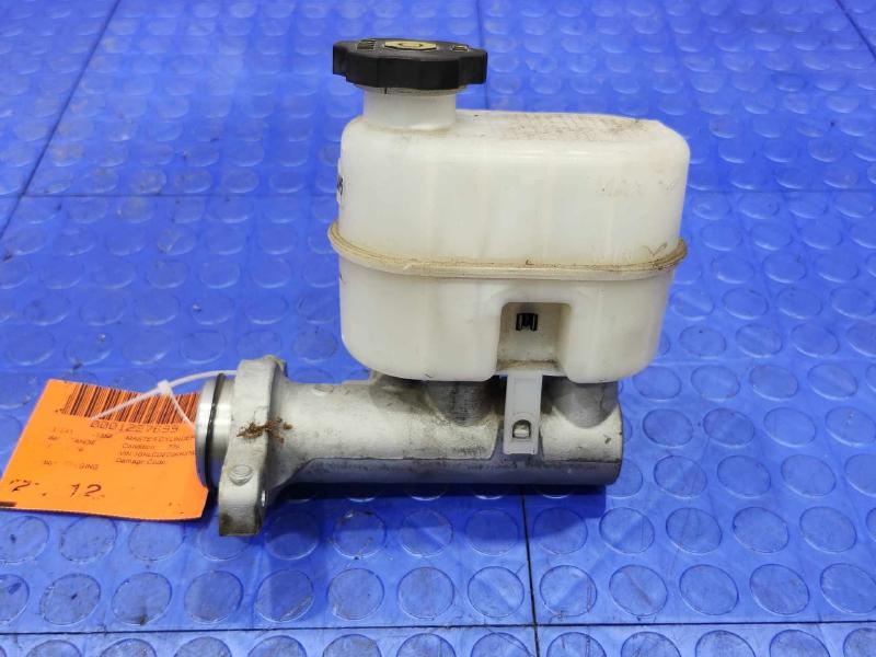 2019 Chevrolet Tahoe Master Cylinder