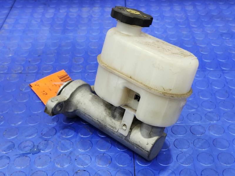 2019 Chevrolet Tahoe Master Cylinder