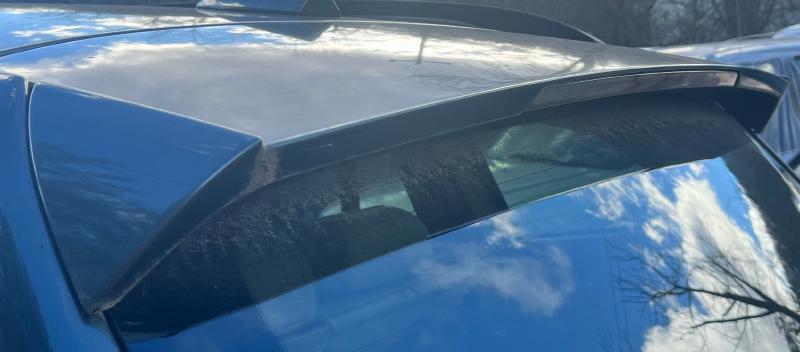 2006 BMW X3 Rear Spoiler